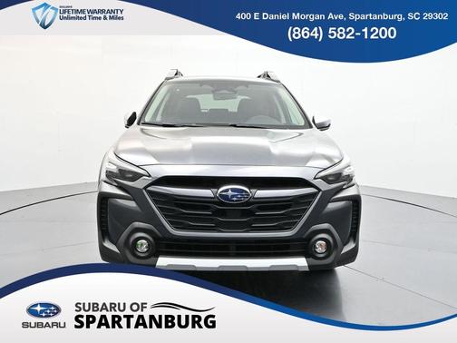 2025 Subaru Outback Touring XT