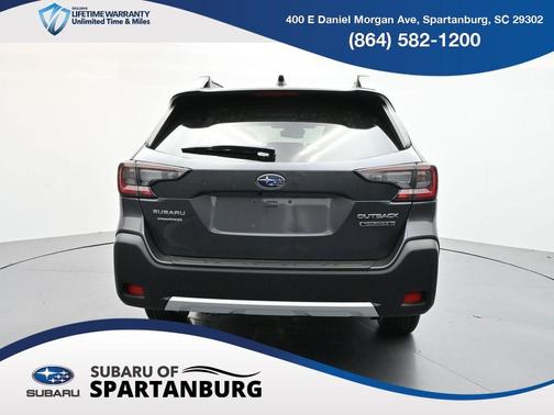 2025 Subaru Outback Touring XT