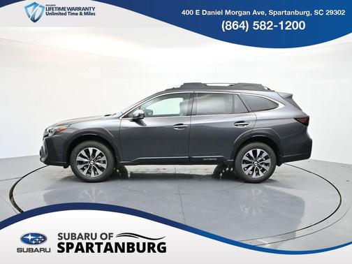 2025 Subaru Outback Touring XT