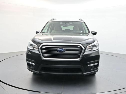 Crystal Black Silica 2022 Subaru Ascent Premium 8-Passenger