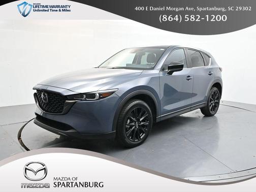 2024 Mazda CX-5 2.5 S Carbon Edition