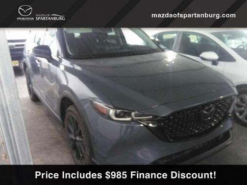 2024 Mazda CX-5 2.5 S Carbon Edition