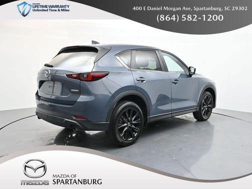 2024 Mazda CX-5 2.5 S Carbon Edition