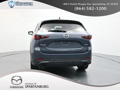 2024 Mazda CX-5 2.5 S Carbon Edition