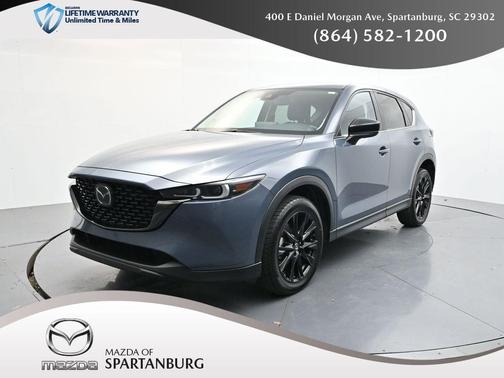 2024 Mazda CX-5 2.5 S Carbon Edition