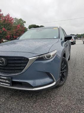 2023 Mazda CX-9 Carbon Edition