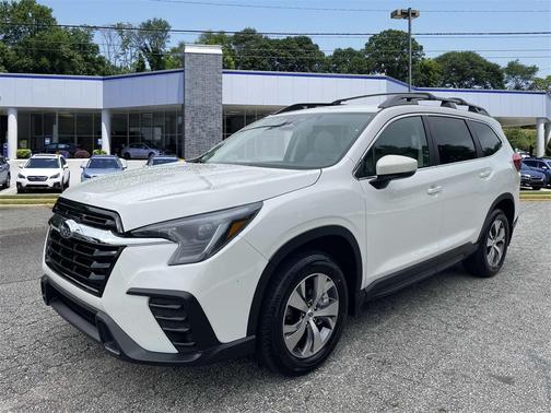 2025 Subaru Ascent Premium