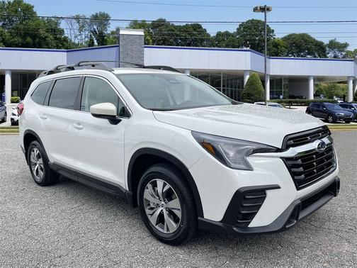 2025 Subaru Ascent Premium