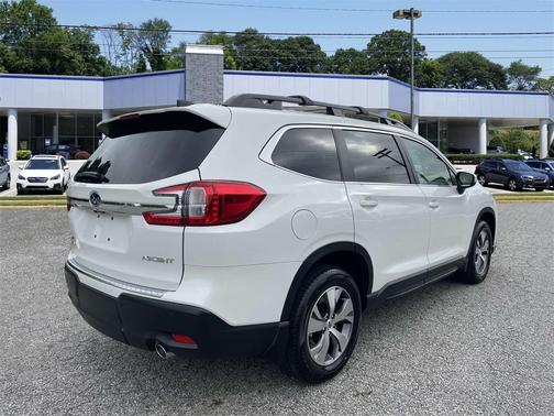 2025 Subaru Ascent Premium