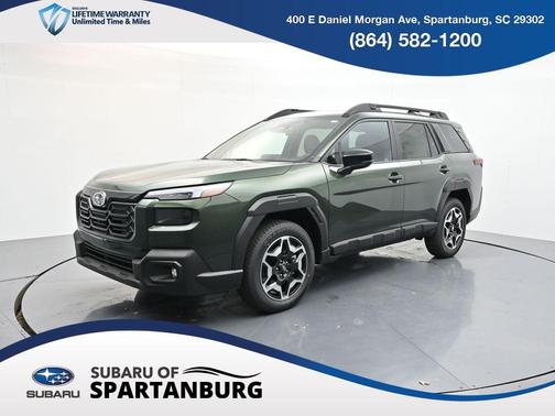 2026 Subaru Outback Touring