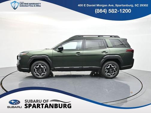 2026 Subaru Outback Touring