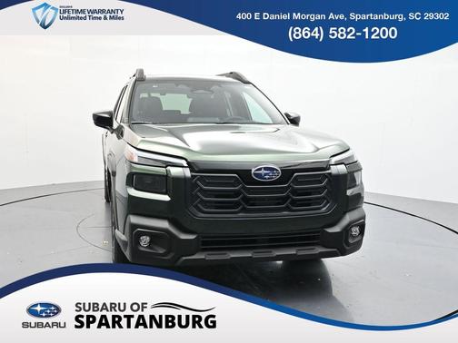 2026 Subaru Outback Touring