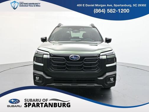 2026 Subaru Outback Touring