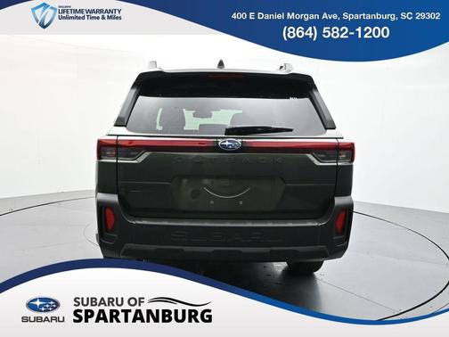 2026 Subaru Outback Touring