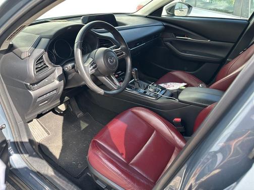 Polymetal Gray Metallic 2022 Mazda CX-30 2.5 S Carbon Edition