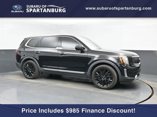 2020 Kia Telluride SX