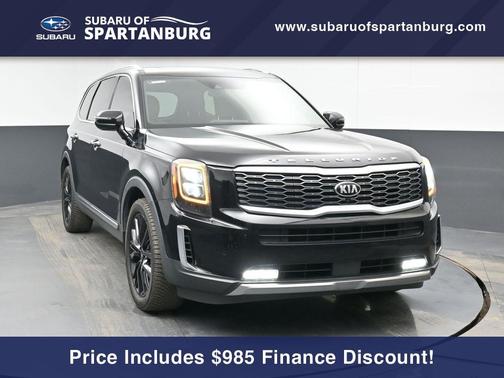2020 Kia Telluride SX