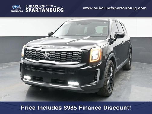 2020 Kia Telluride SX