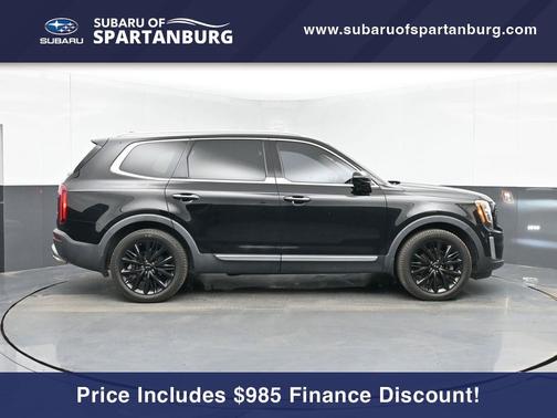 2020 Kia Telluride SX