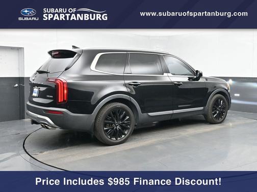 2020 Kia Telluride SX