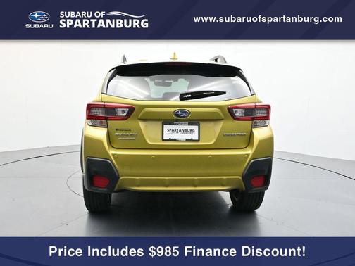 2022 Subaru Crosstrek Limited