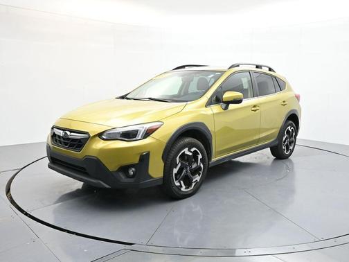 2022 Subaru Crosstrek Limited