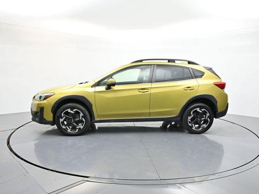 2022 Subaru Crosstrek Limited