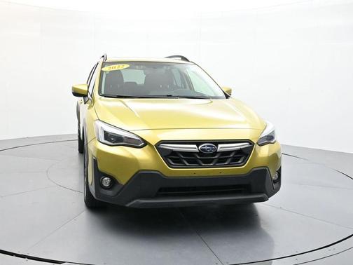 2022 Subaru Crosstrek Limited