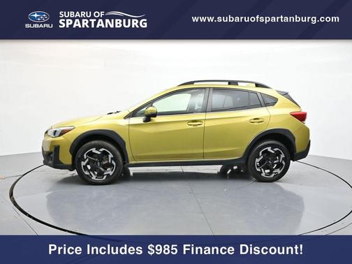 2022 Subaru Crosstrek Limited
