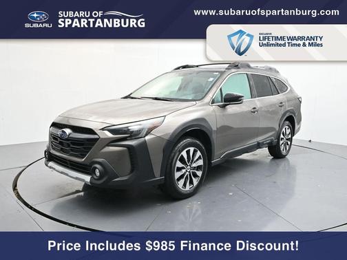 2024 Subaru Outback Limited