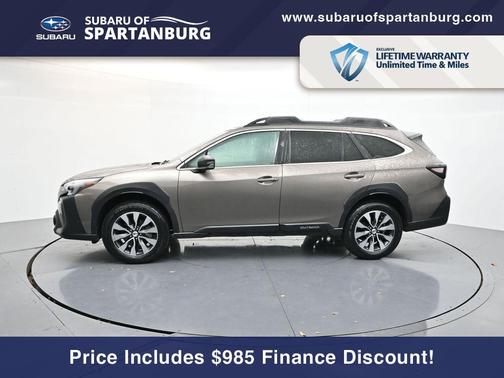 2024 Subaru Outback Limited