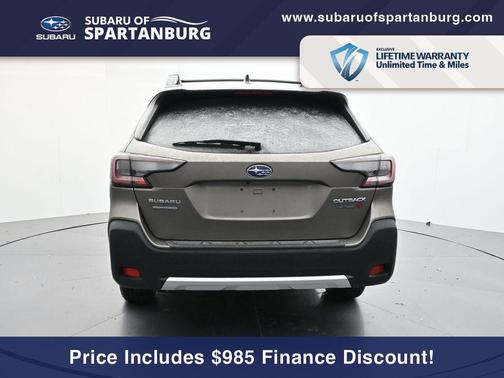 2024 Subaru Outback Limited