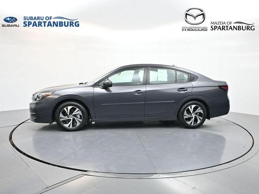 Magnetite Gray Metallic 2024 Subaru Legacy Premium