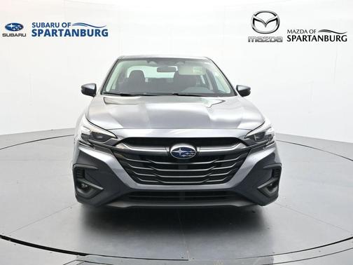Magnetite Gray Metallic 2024 Subaru Legacy Premium