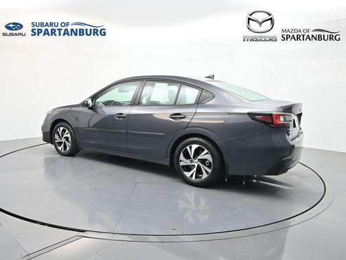 Magnetite Gray Metallic 2024 Subaru Legacy Premium