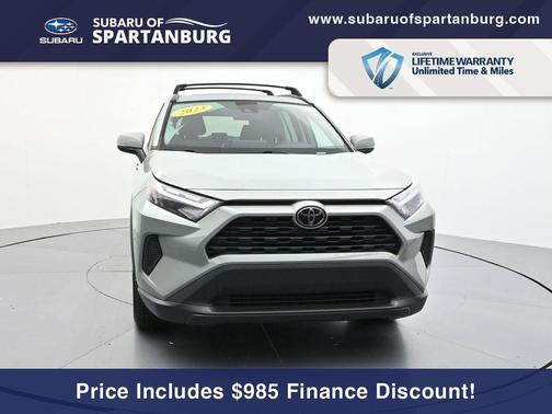 2023 Toyota RAV4 XLE