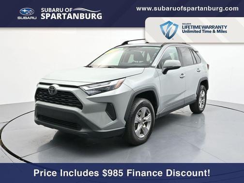 2023 Toyota RAV4 XLE