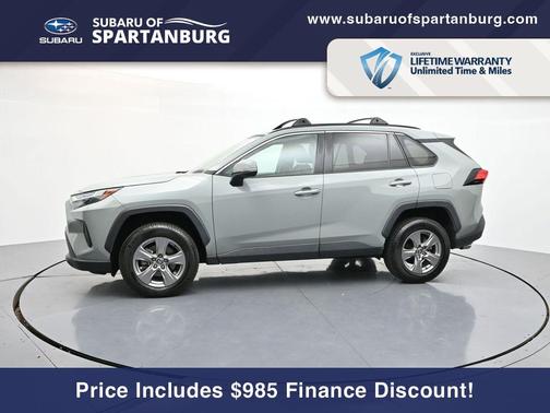 2023 Toyota RAV4 XLE