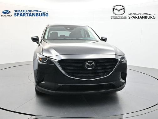 Jet Black Mica 2023 Mazda CX-9 Touring Plus
