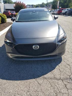 2021 Mazda Mazda3 FWD w/Select Package