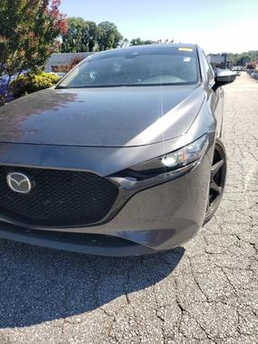 2021 Mazda Mazda3 FWD w/Select Package