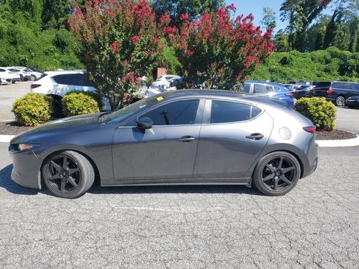2021 Mazda Mazda3 FWD w/Select Package