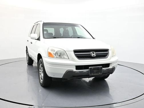 2005 Honda Pilot EX-L