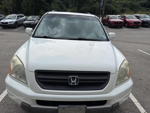 2005 Honda Pilot EX-L
