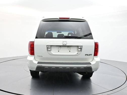 2005 Honda Pilot EX-L