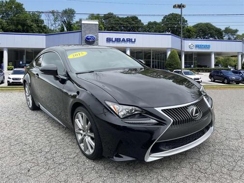 2015 Lexus RC 350 Base