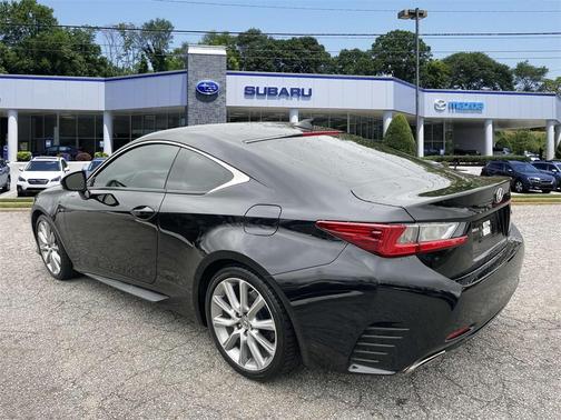 2015 Lexus RC 350 Base