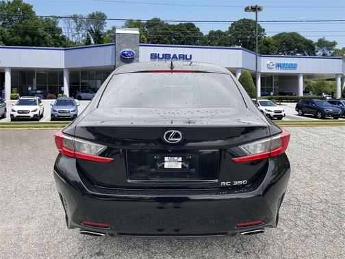 2015 Lexus RC 350 Base