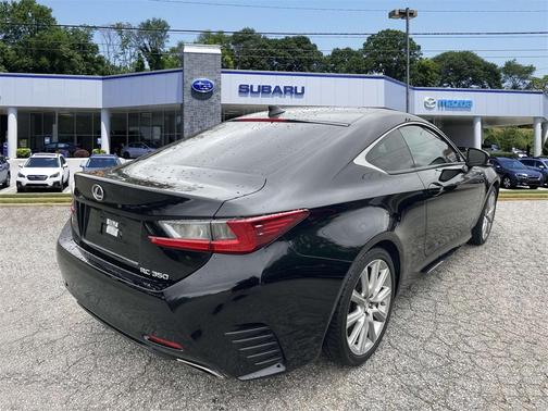 2015 Lexus RC 350 Base