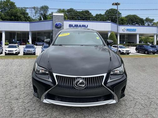 2015 Lexus RC 350 Base